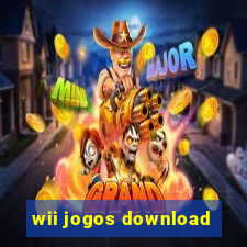 wii jogos download